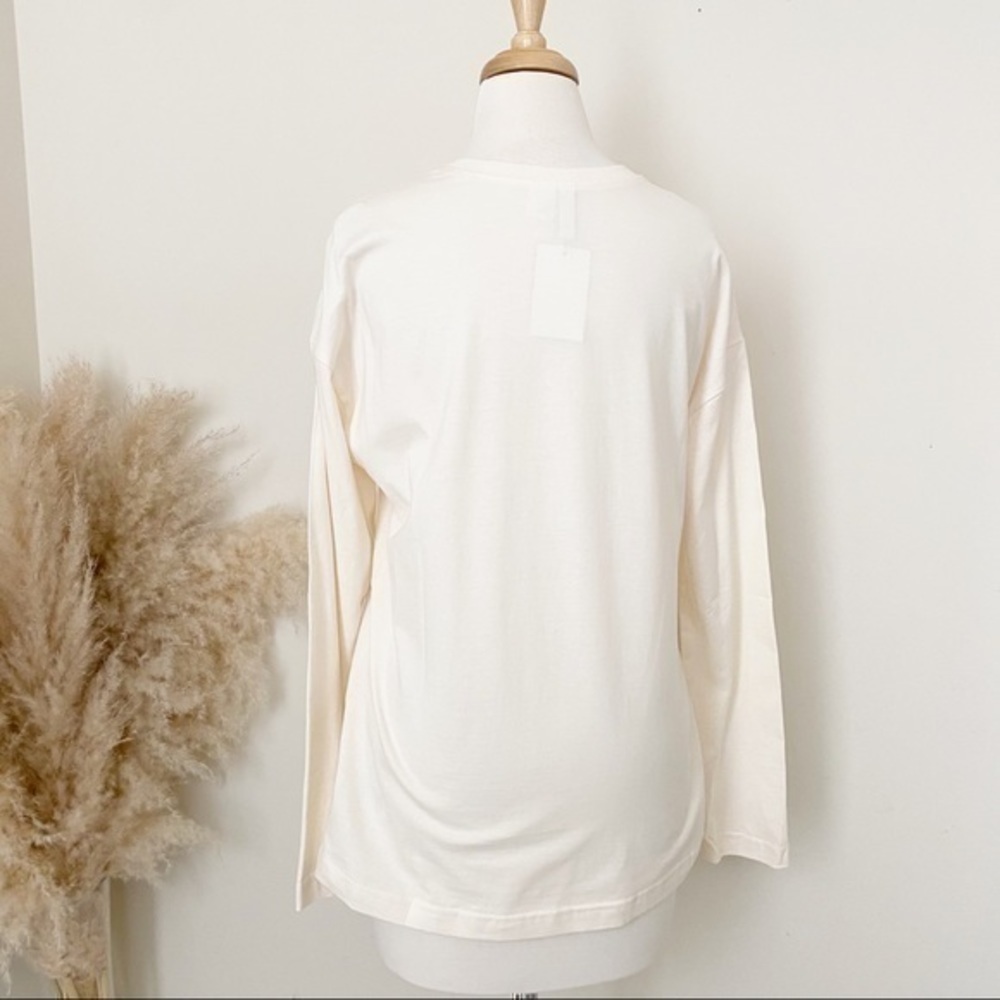NWT H&M basic long sleeves t-shirt - Picture 7 of 9